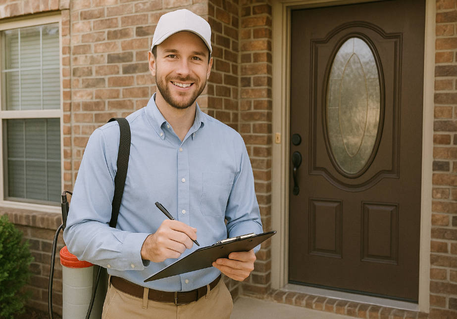 Pest Control Services in Montebello, CA